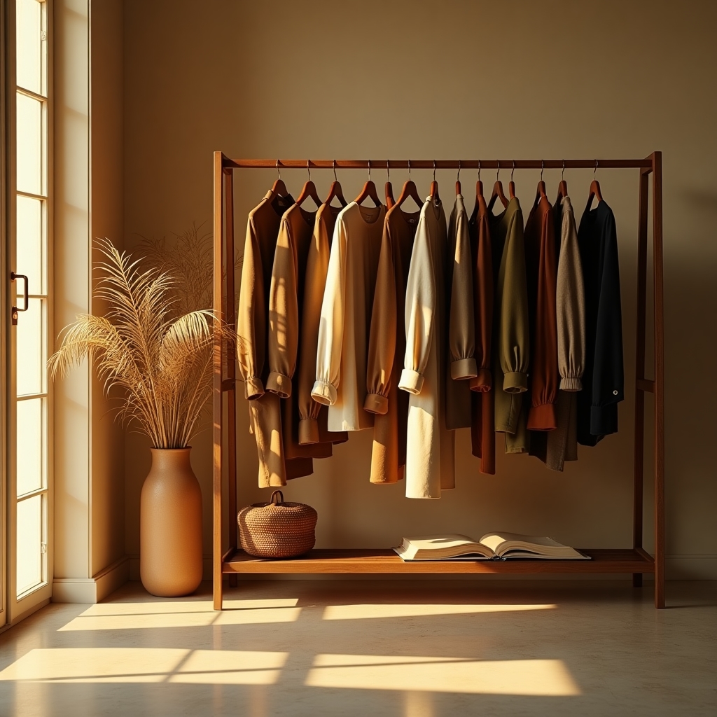 Коллекция винтажной одежды