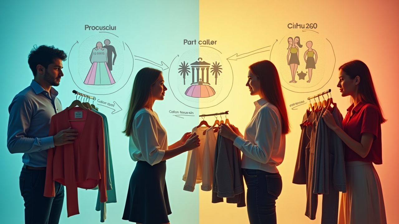 Устойчивая мода и экологичный гардероб