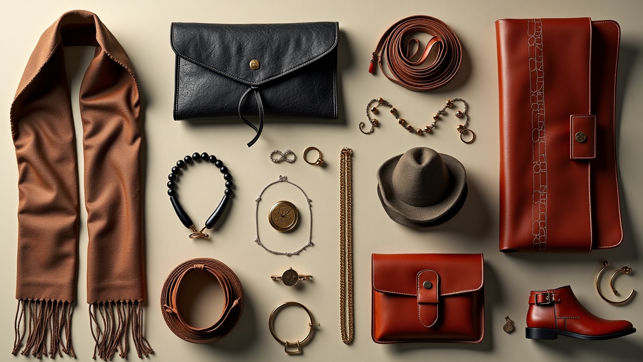 Коллекция винтажной одежды